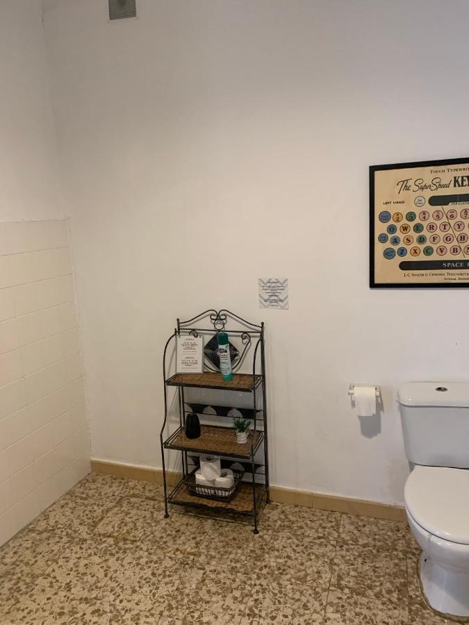 Maria Magdalena - Room 5 Malaga Ngoại thất bức ảnh